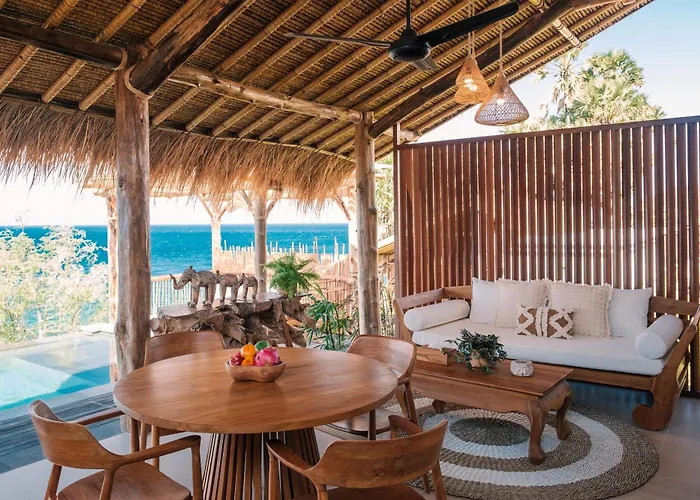Villa Abing Spa&beach Bar *