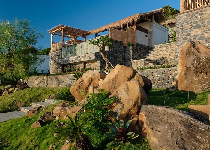 Abing Spa&beach Bar Villa Amed