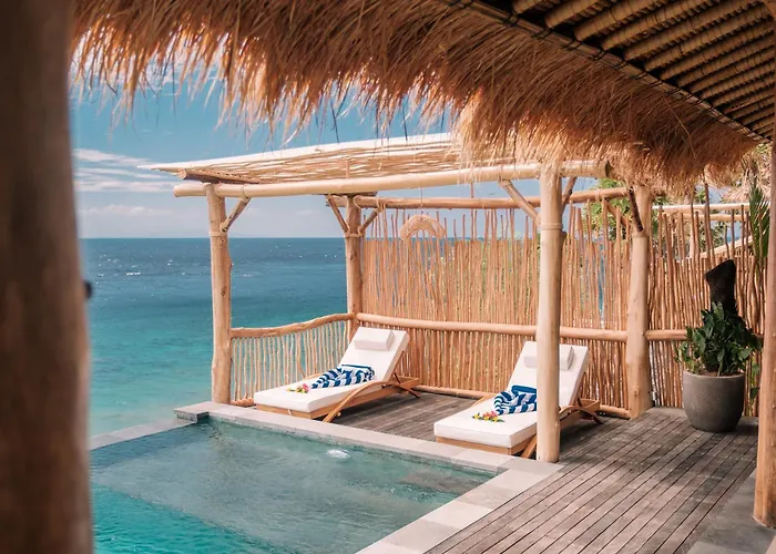 Villa Abing Spa&beach Bar *