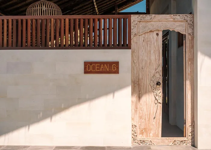 Abing Spa&beach Bar Villa