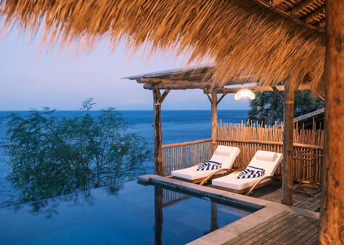 Abing Spa&beach Bar Amed