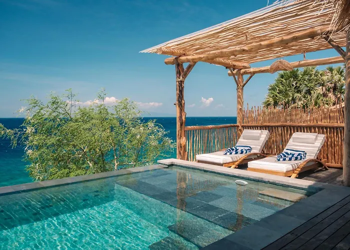 Villa Abing Spa&beach Bar *