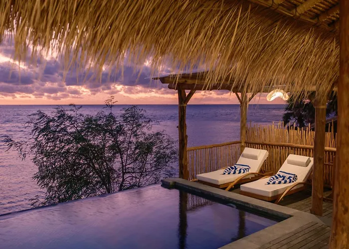 Villa Abing Spa&beach Bar Amed