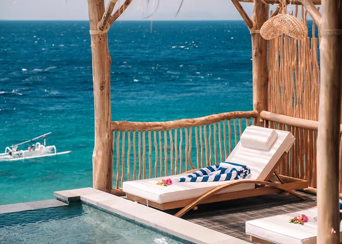 Abing Spa&beach Bar * Amed