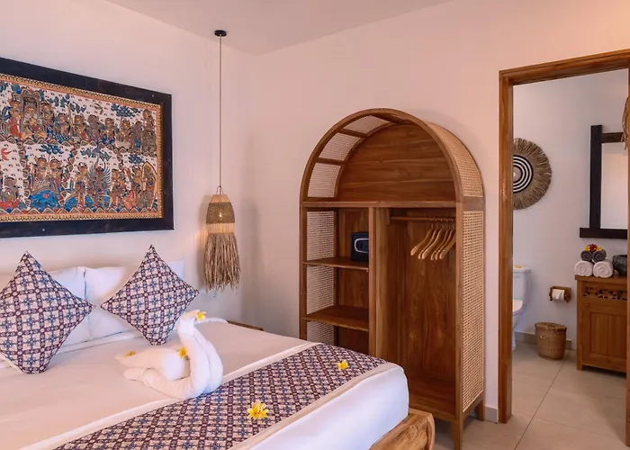 Abing Spa&beach Bar Amed