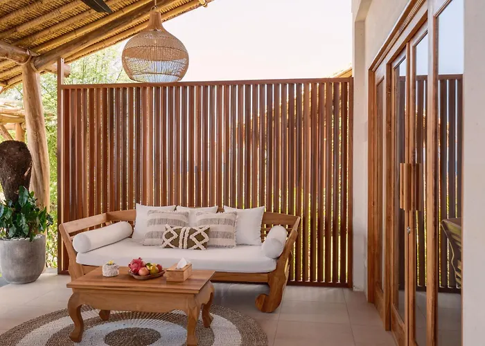 Villa Abing Spa&beach Bar Amed