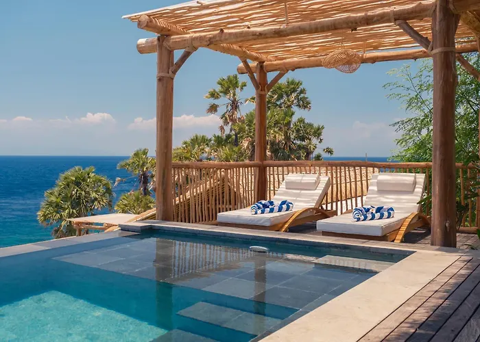 Abing Spa&beach Bar * Amed