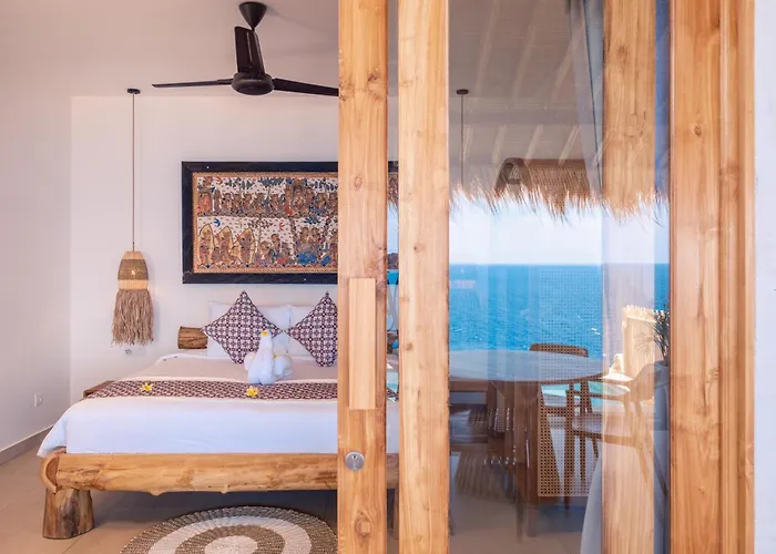 Villa Abing Spa&beach Bar *