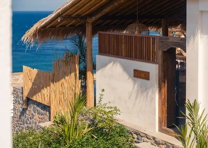 Abing Spa&beach Bar Amed