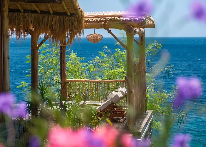 Villa Abing Spa&beach Bar Amed
