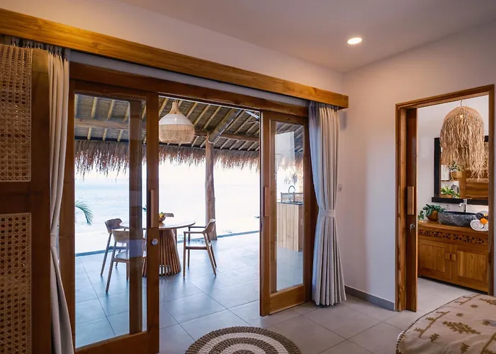 Abing Spa&beach Bar Villa *