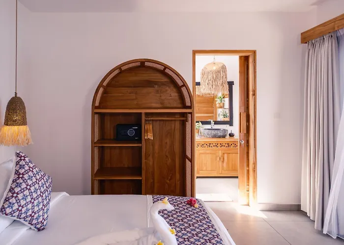 Villa Abing Spa&beach Bar