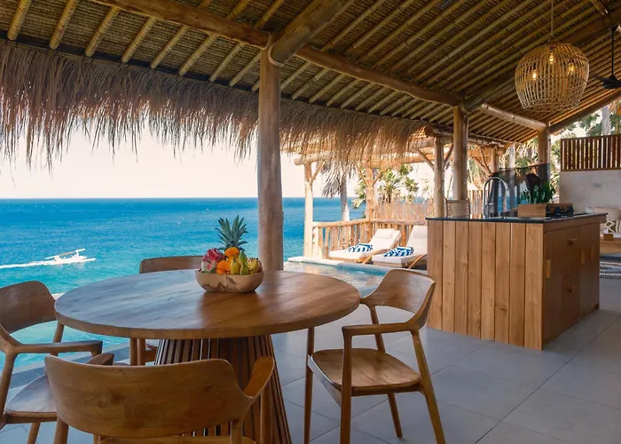Villa Abing Spa&beach Bar *