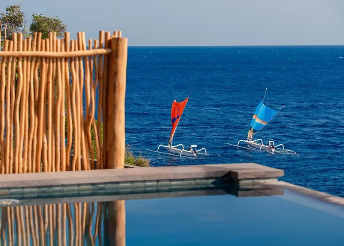 Villa Abing Spa&beach Bar Amed