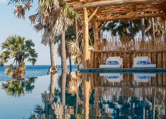 Abing Spa&beach Bar Villa Amed
