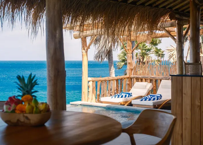 Abing Spa&beach Bar Villa Amed