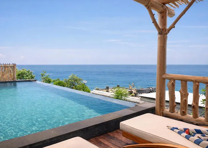 Villa Abing Spa&beach Bar Amed