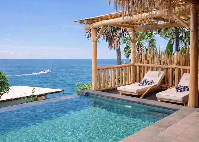 Villa Abing Spa&beach Bar Amed